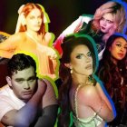 Tokischa en la lista de estrellas LGBTQIA+ de Grammy.
