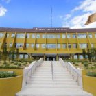 Sede de la Junta Central Electoral (JCE).