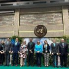 Bonilla participa en Asamblea de las Naciones Unidas para el Hábitat en Kenya 