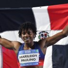 Marileidy Paulino.