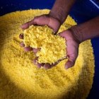 Fariña de yuca.Fuente externa.