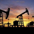 El petróleo de Texas.