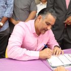 Luis Alberto Tejeda.