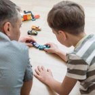 Papá activo (Fuente externa)