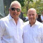 Excónsul PLD en NY Carlos Castillo acompaña Abinader en viaje a la urbe