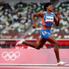 Image: Athletics – Women’s 400m – Semifinal