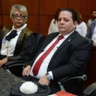 Aplazan audiencia contra el diputado Gregorio Domínguez