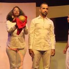 Guillermo Sterling presenta perfomance “Hologramas, Fuego Luz y Tiempo”