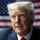 Donald Trump, expresidente de los Estados Unidos.