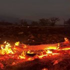 Incendio en Hawaii