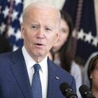 Joe Biden, presidente de Estados Unidos.