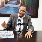 Eddy Alcántara. Arhivo