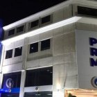 Casa Nacional del PRM.