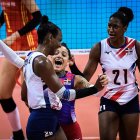 RD celebra triunfo ante China..Preolimpico