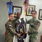 Coronel Freddy R. Soto Thormann asume como nuevo director del CESFronT