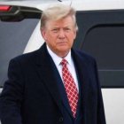 Donald Trump, expresidente de los Estados Unidos.