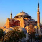 Santa Sofía : obra maestra de la arquitectura bizantina