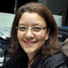 Periodista Leonora Ramírez