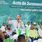 Leonel acusa al gobierno de presionar a la JCE///FOTO Fuente externa