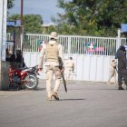 El cierre de la frontera unifica a Haití y divide la opinión de los dominicanos. FOTO Fuente externa