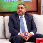 Chami Isa dice que la Ley 33-19 ha sido cercenada por el TC y limita a la JCE. FOTO Fuente externa