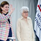 Vicepresidenta Raquel Peña asegura participación de mujeres en toma de decisiones contribuye al desarrollo de la sociedad