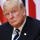 Donald Trump, expresidente de los Estados Unidos.