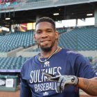 Dominicano Rainel Rosario.