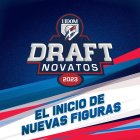 Draft de Novatos 2023 será el 13 de septiembre