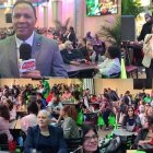 Asambleísta festeja con envejecientes la fiesta de Halloween en El Bronx