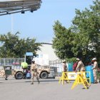 CESFRONT bloquea con vehículos paso fronterizo por Dajabón tras incidente