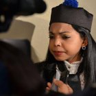La procuradora adjunta Yeni Berenice Reynoso