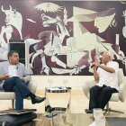 Ángel Hernández sobre editoras: “Ellos creían que el Ministerio de Educación era una gracia de Dios”