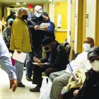 Aumentan hospitalizaciones y muertes por covid-19 en EE.UU. hacia el final del verano. FOTO FUENTE EXTERNA