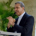 Obispo Santiago Monseñor Carlos Tomas Morel D. Hoy/ Javier Balbuena.
