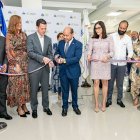 La Dirección General de Impuestos Internos (DGII) inauguró hoy su segundo Centro de Servicios de Vehículos de Motor en Malecon Center 