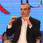 Luis Abinader.