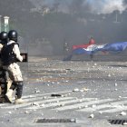 SIP reitera preocupación por indefensión de periodistas en Haití. FOTO Fuente externa