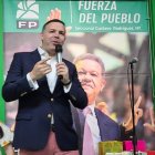 Llaman aunar esfuerzos alrededor candidato a diputado FP Ramón Tallaj Jr. Circunscripción 1-USA