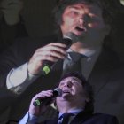 APTOPIX Argentina Elections