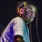 Tekashi llega al tribunal bajo fuertes medidas de seguridad