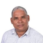 Rafael Santos, escritor, periodista y politólogo.