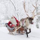 Entrevista con Papá Noel… desde Laponia