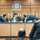 TSE conoce recurso contencioso contra la JCE por negar reconocimiento de partido