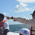 Foto 1. Ceara Hatton encabezó el avistamiento de ballenas (1)