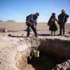 Comunitarios afectados