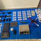 DNCD y Ministerio Público decomisan drogas e incautan armas de fuego