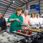 Navidad Vicepresidenta Raquel Peña 4