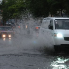 Onamet: Vaguada comenzará a salir de RD este jueves pero persistirán los chubascos dispersos