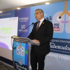 Sociedad Neumología pide mayor voluntad política para poner fin a la tuberculosis. FOTO FUENTE EXTERNA